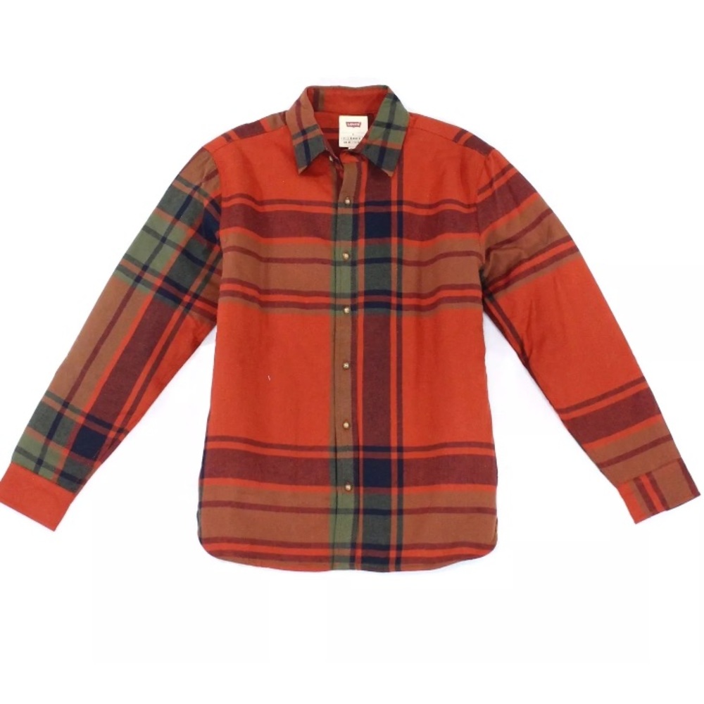 Levi’s NWT Cotton Button Down Jacket/Shirt M